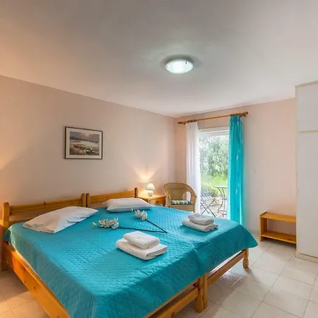 Ormos Drepanou Apartamento *
