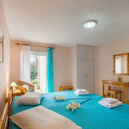 Ormos Drepanou Apartamento *