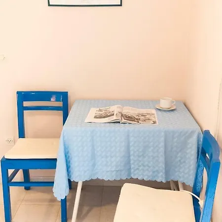 Ormos Drepanou Lägenhet *