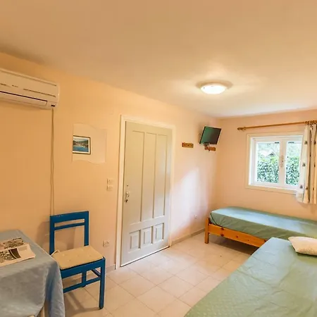 Ormos Drepanou Lägenhet Lygia (Lefkada)