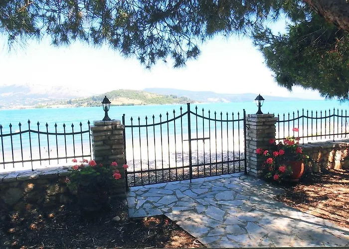 Apartmán Ormos Drepanou
