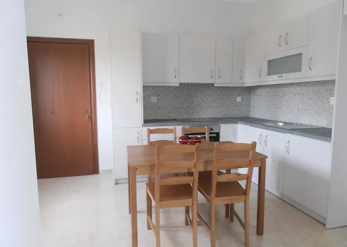 Ormos Drepanou Apartmán