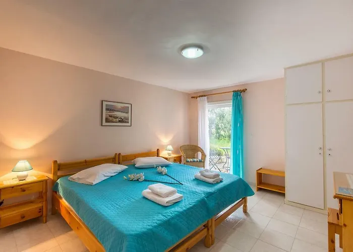 Ormos Drepanou Apartmán *
