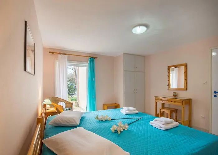 Ormos Drepanou Apartmán *