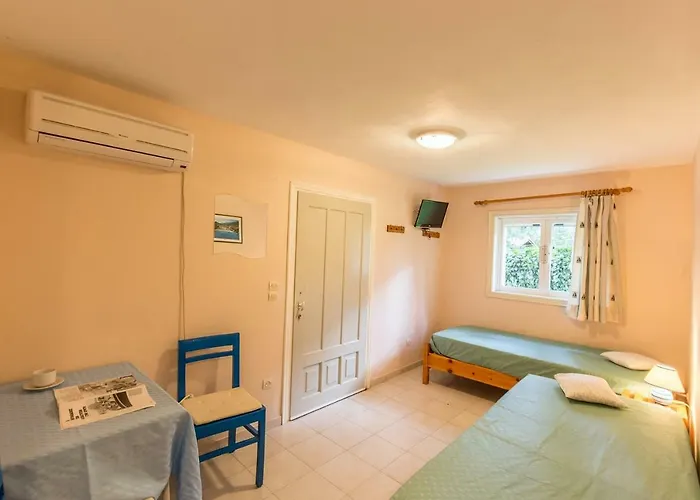 Ormos Drepanou Apartmán Lygia (Lefkada)